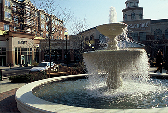 JRA Market Common Clarendon Fountain 4